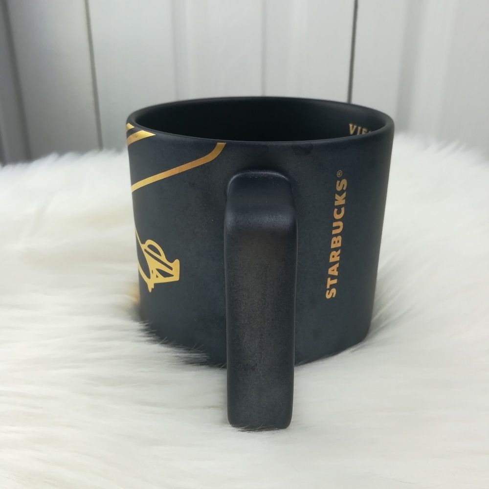 Starbucks Viennese Airplane mug - Picture 4 of 7